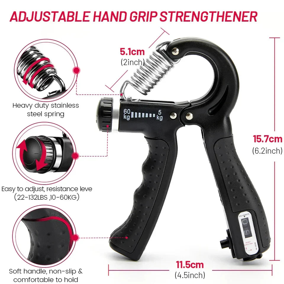 Hand Gripper  with counter