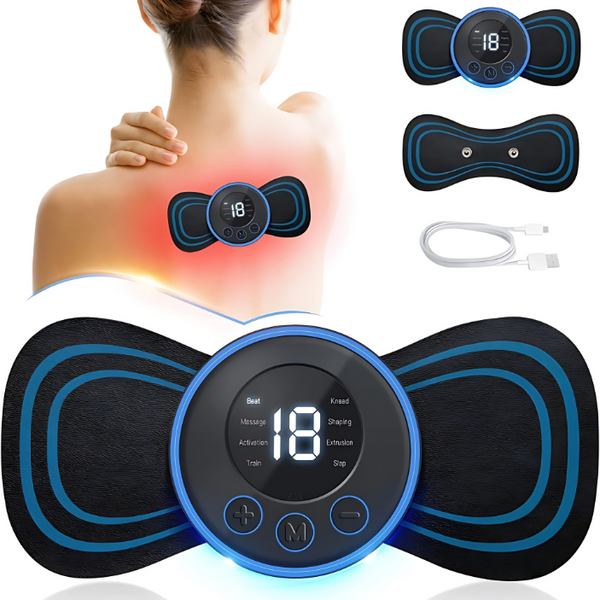 Mini Pain Relief Body Massager