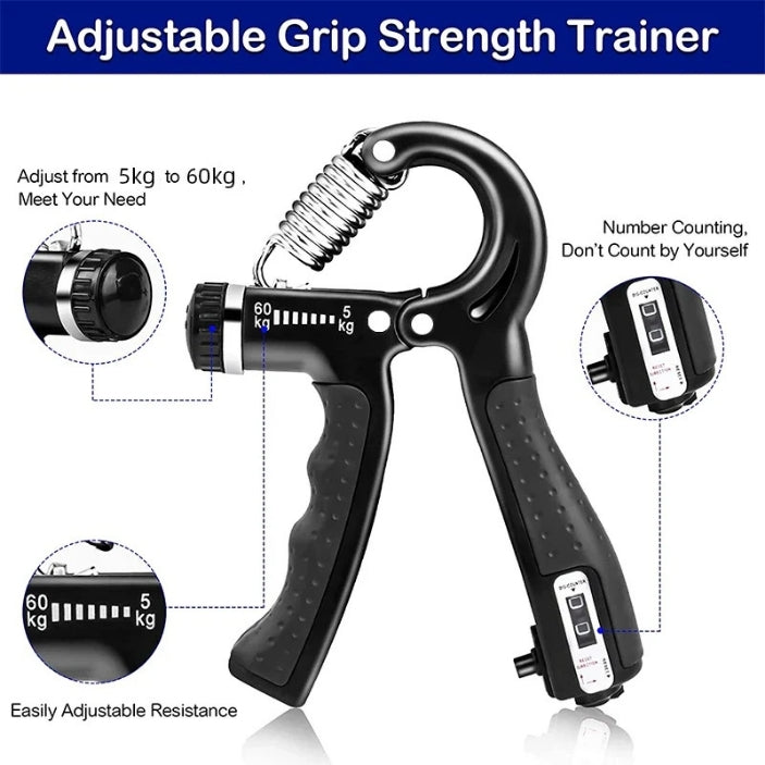 Hand Gripper  with counter