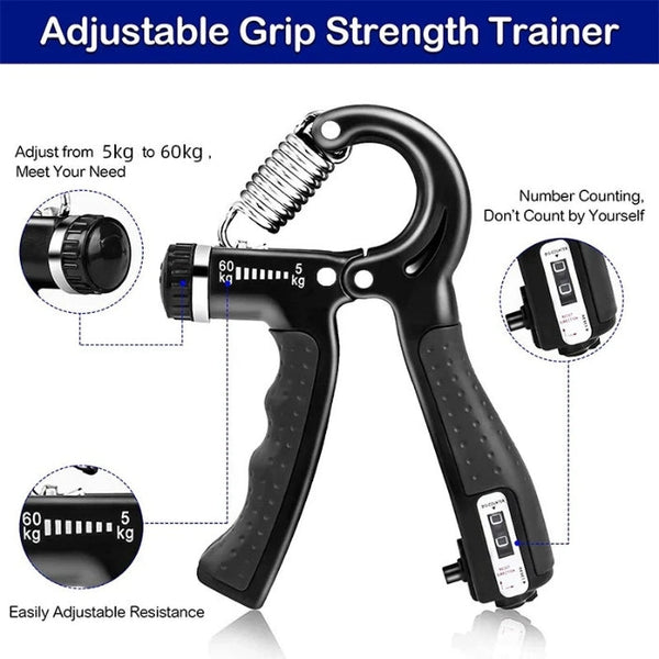Hand Gripper  with counter