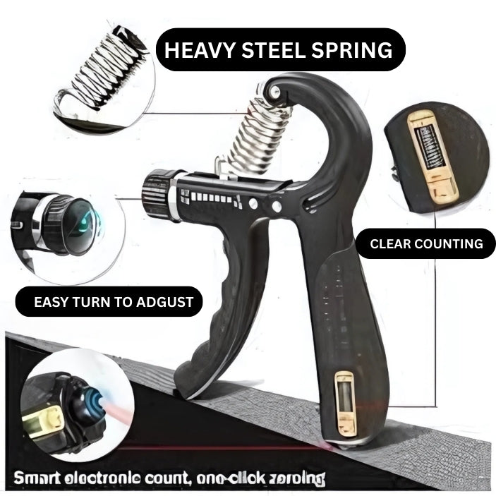 Hand Gripper  with counter