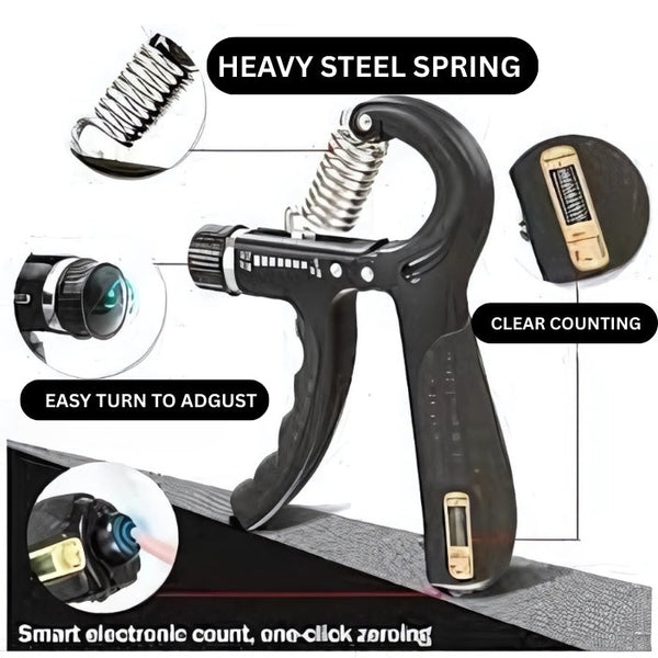 Hand Gripper  with counter