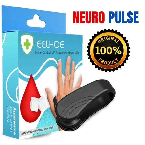 SUGUR CONTROLER CLIP WITH MAGNET