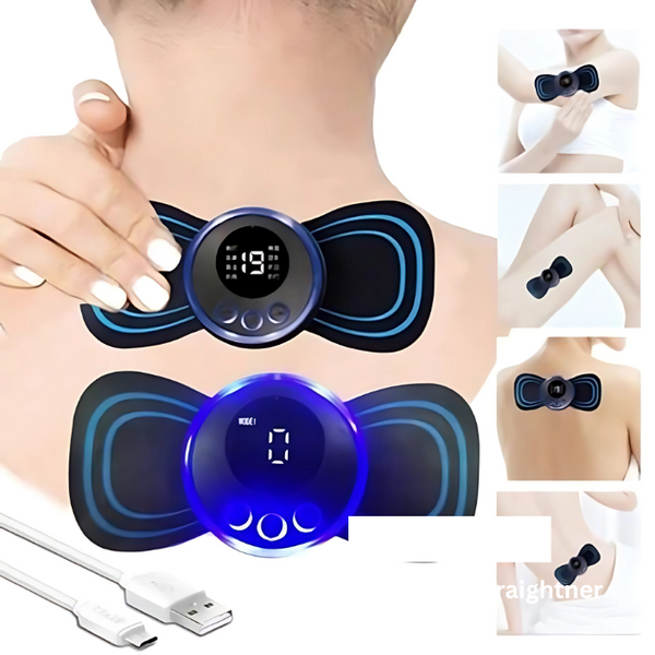 Mini Pain Relief Body Massager