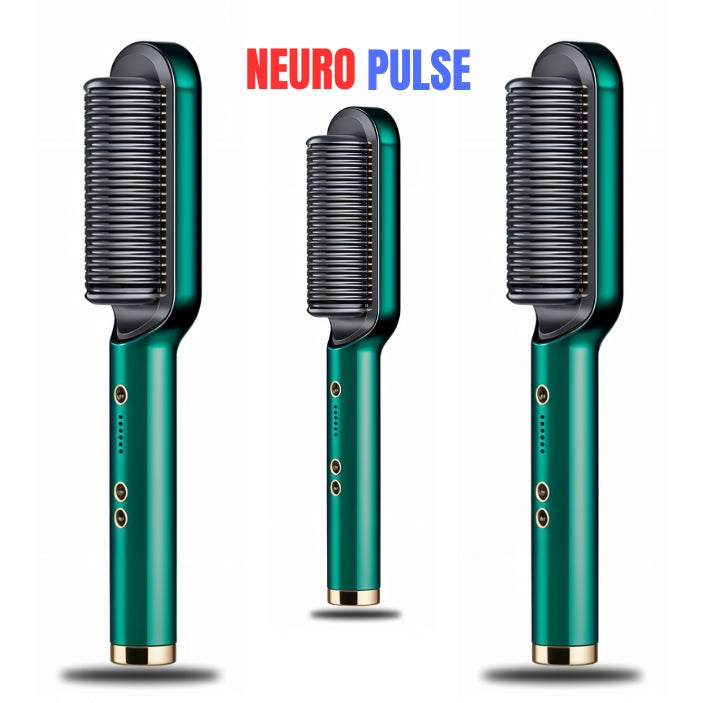 Electric Hair Straightener Comb