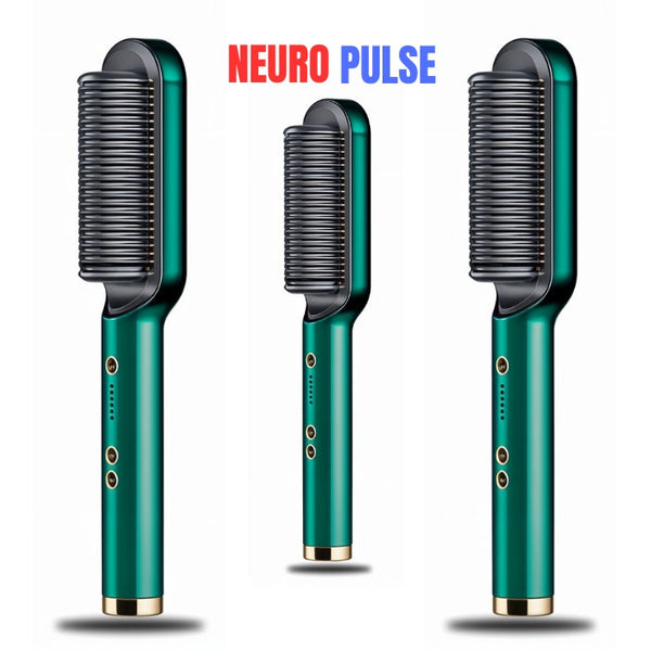 Electric Hair Straightener Comb