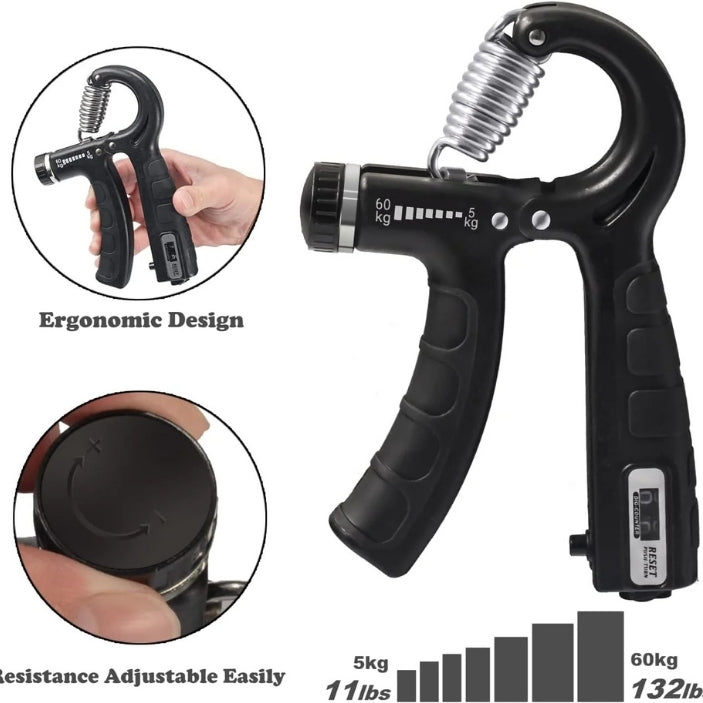 Hand Gripper  with counter