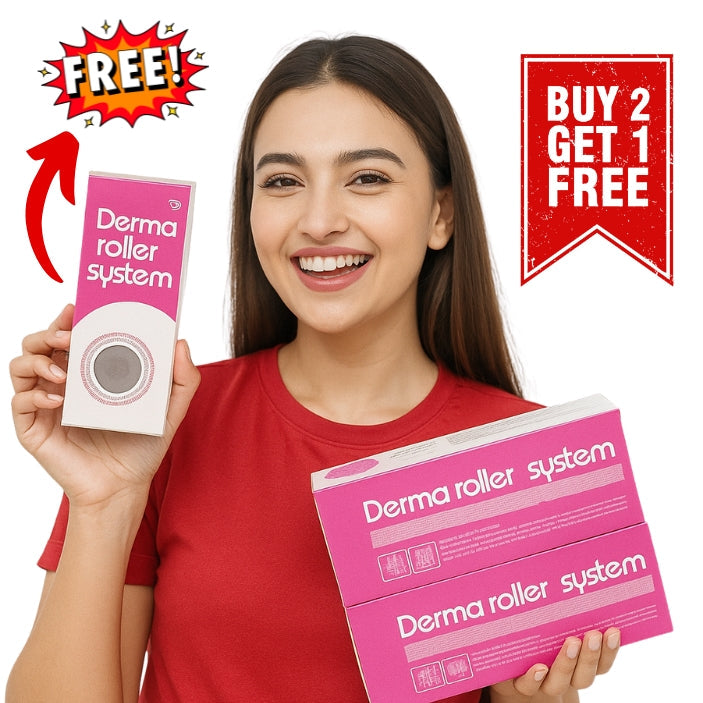 Derma Roller 0.5mm