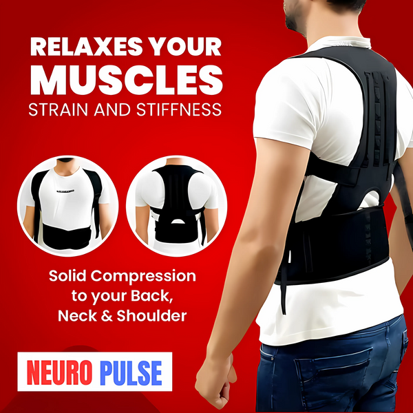 Doctor Plus Posture Belt (Men & Women)