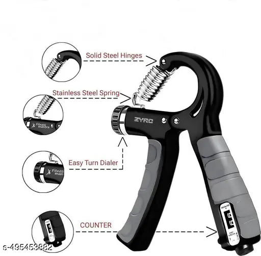 Hand Gripper  with counter