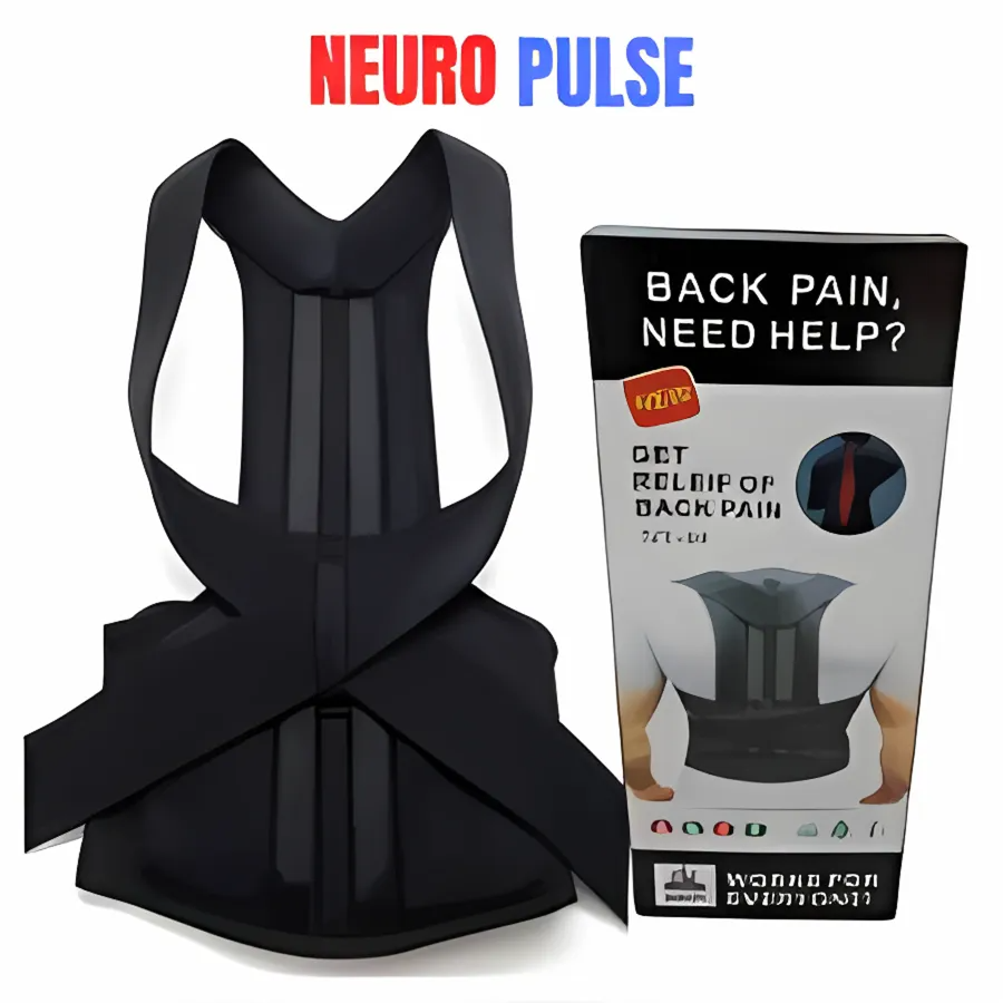 Doctor Plus Posture Belt (Men & Women)