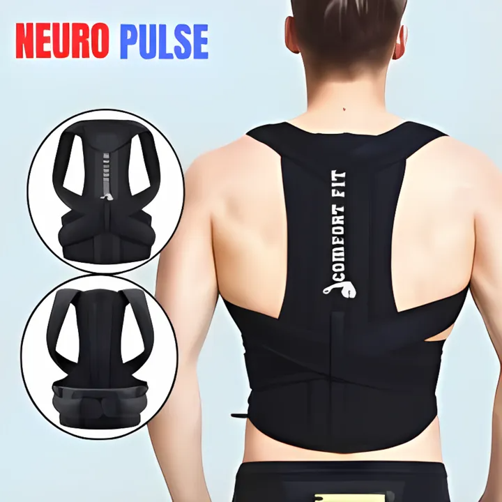 Doctor Plus Posture Belt (Men & Women)